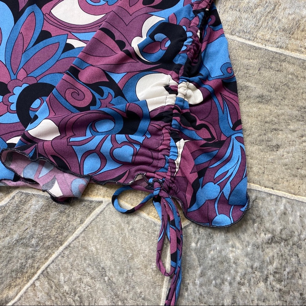 Byer California Ruched Top - Picture 8 of 9